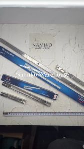 Grendel Slot Pintu Tanam Stainless MULLER 12 & 24 Inch