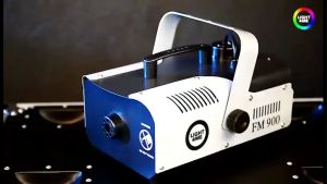 SUNTEN 1200W Disinfectant Fogger Nano Fogging Machine Smoke