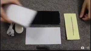 Glue Ponsel Tahan Gores & Tempered Glass Curve UV