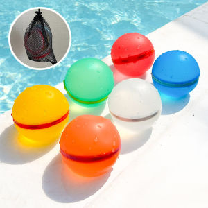 Magnetic Water Balloon Summer Play Toy
