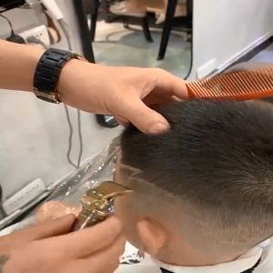 Professional Electric Hair Clipper Shaver For Men Razor WaterProof Mens Mower Beard Trimmer Barber Shaving Hair Cutting Machine