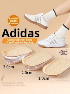 XIANZHAO | Invisible Height-Increasing Padded Insert Shoe Inserts