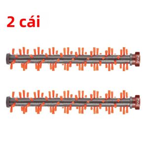 Bộ Lọc Hepa Thú Cưng Cuộn Bàn Chải Phụ Kiện Thay Thế Cho Bissell Crosswave 1868 1785 Series 17132 Robot Hút Bụi Vải Nhựa ABS