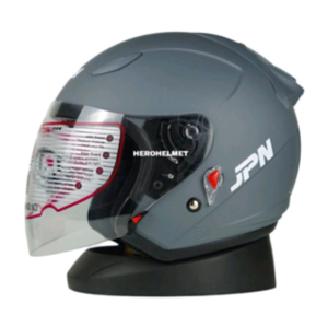 Helm JPN Galaxy Half Face Dewasa Original