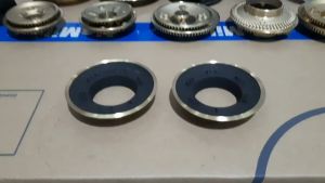 [HCM]Mâm chia lửa bếp ga sakura sử dụng cho các dòng bếp Sakura 42-80 ( đen )linh kiện bếp gas sakura