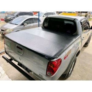 Cover Tutup Bak Mobil Double Cabin Nissan Navara frontier Np300