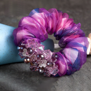 High-End Hair Accessories Womens Hair Ties Elastic Hair Bands Hair Bands Hair Hoops Bun Headbands Stylish Korean Style