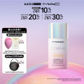 MAC Glow Play Lightful C3 Tone-Up Primer SPF 50+/PA+++ 30ML  / แมค ไพรเมอร์ผสมกันแดด Glow Play Lightful C3 Tone-Up Primer SPF 50+/PA+++ 30 มล.. 