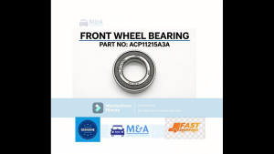 Ford Focus MK3 Front Wheel Bearing Kit | BV611215APB-TB