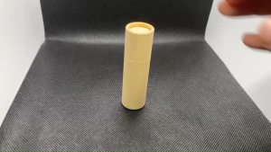 หลอดกระดาษ 14 กรัม (50ใบ) (BR) สีน้ำตาลอ่อน