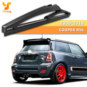 Mini COOPER R56 Lưỡi Gạt Nước Cửa Sổ Phía Sau 2006-2013 Dải Cao Su Tự Nhiên Mọi Thời Tiết Làm Sạch Mịn Màng Bộ Phận Thay Thế