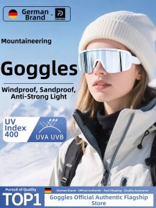 REXUELONG | Windproof Adjustable Fit Over Prescription Glasses Sunglasses for Women
