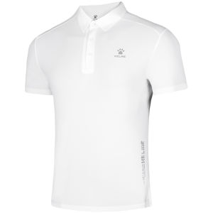 Kelme | Mens Summer Short Sleeve Polo Collar Running T-shirt