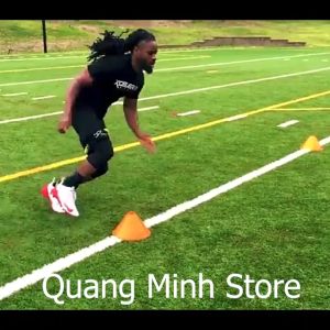 Dây kháng lực bóng đá tập chân sút bóng LC7