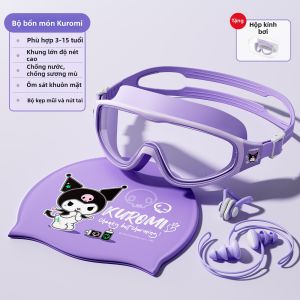 Kính Bơi Chống Đọng Sương Chống Nước HD