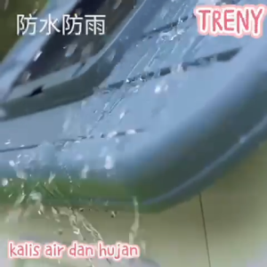 TRENY Kennel Outdoor Rainproof Dog House Winter Warm Outdoor Dog House Large Dog Four Seasons Universal Enclosed Dog Cage