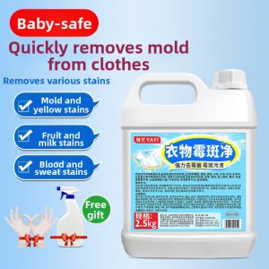 Stain Remover Whitener Mildew Remover