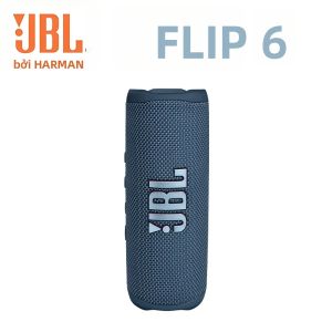 JBL | Loa Bluetooth Di Động JBL FLIP6 Chống Nước Thiết Bị Âm Thanh Dành Cho Các Bữa Tiệc Hồ Bơi Với Âm Trầm Mạnh Mẽ Loa Nhỏ Gọn Sử Dụng Nguồn USB