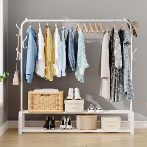 Foldable Student Home Clothes Drying Rack