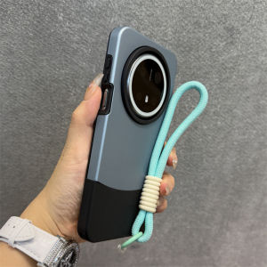 Matte Huawei Mate70Pro Phone Case Skin Feel Dual Tone New High End Small Audience Pura70Pro Couple Mens Popular P70Pro Model