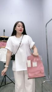 Quần đùi kaki Bigsize nữ 50-95kg short ngắn basic dáng chữ A tôn dáng năng động thời trang - Q531