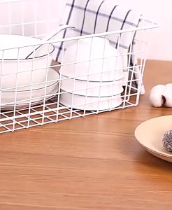 Sabut Cuci Kawat Stainless & Gosok Panci Piring Anti Karat