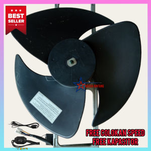 KIPAS ANGIN BLOWER AC 2½ PK/SIAP PAKAI/HEMAT LISTIK/FREE COLOKAN SPEED
