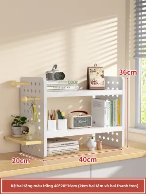 evesigar | Giá Sách Bàn Đa Tầng