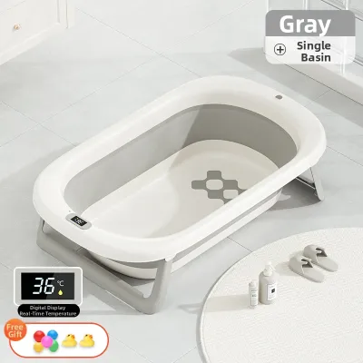 BEIMADUOJI | Infant Bathtub Folding Design