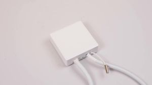 MOES | ZigBee Smart Thermostat For Pilot Wire Heating Radiator Support Ecowatt Electricity Monitoring App Remote Control Workwith Alexa