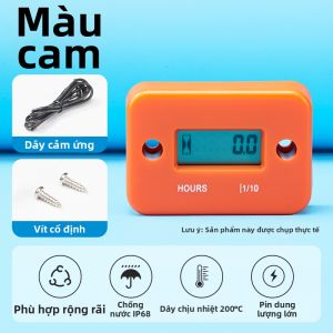 Đồng Hồ Tốc Độ Số