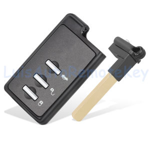 New 3 / 4 Buttons Case Smart Remote Key Fob Shell Cover Replacement for Subaru Forester Impreza Liberty Fuji Legacy XV Outback