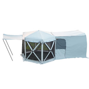 winpolar | All-Weather Portable Easy-Set-Up Tent For Vehicles
