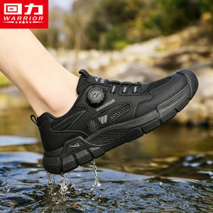 Warrior | Non-slip Anti-odor Rotating Buckle Sandal