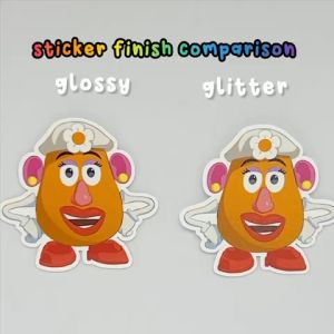 Disney Pixar Toy Story Waterproof Stickers / Water Bottle Stickers / Sticker Bomb