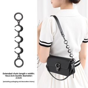 YUESIHUI | Shoulder Strap Extension Chain Bag Accessories