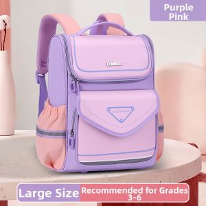 Beiding | Lightweight Load Reduction Backpack Spine Protection Large Capacity Waterproof Breathable Stylish