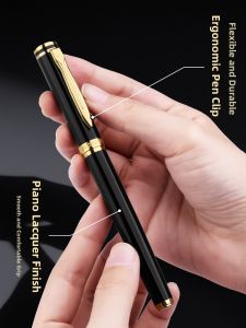 HERO | High-end Elegant Refillable Customizable Fountain Pen