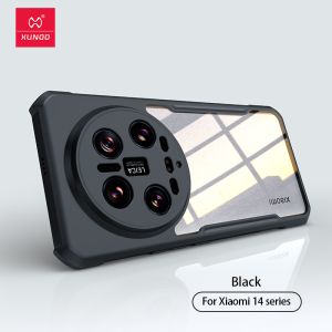 Xiaomi 14 Ultra Case Air-bag Anti Drop Anti Scratch Protective Covers Shockproof Protection Case For Xiaomi 14