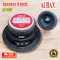 Speaker 4 inch Audax Ax-4060 Original. 