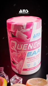 ANS Performance Quench EAA 30 Servings Recovery And Recharge Muscle Energy