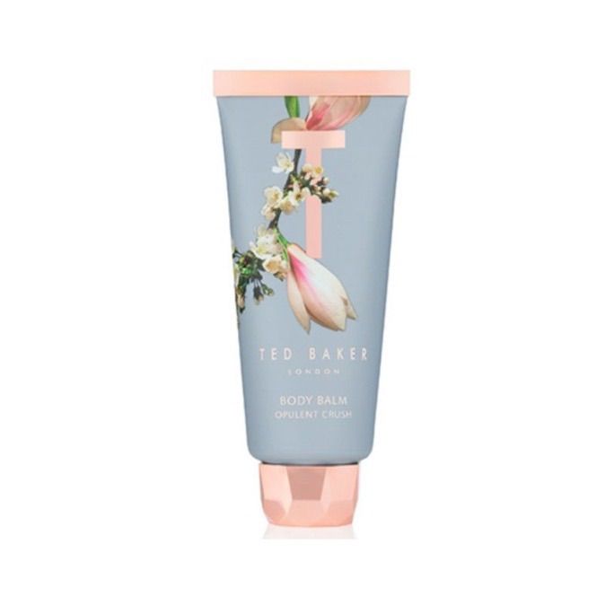 Ted baker London opulent Crush body Balm กลิ่นหอมละมุนชวนหลงไหล ใช้ได้