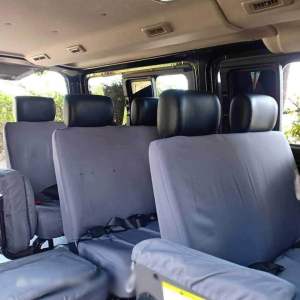 HEADREST NG NISSAN URVAN NV350 2016 TO PRESENT MODEL