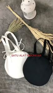 SATU ALAT Tas Kanvas Tote Bag CALYA 100% Canvas Premium Tebal