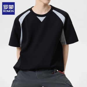ROMON | Summer Lightweight Casual Loose T-shirt