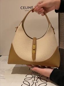 กระเป๋าดีไซน์คุณภาพสูงกระเป๋าสไตล์ชาแนลใบเล็กรุ่นใหม่สำหรับผู้หญิง