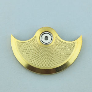 28 Styles Golden NH35 Oscillating Weight Rotors High Quality Metal Rotors Fits NH35/36/38/39/70/34 4R Movement Replacement Parts