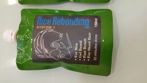 Nice rebonding for men Pelurus Rambut Khas Untuk Lelaki 150ml+150ml