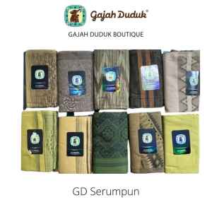 Kain Pelikat Eksklusif Gajah Duduk Serumpun ✅Boleh Pilih Warna Selesa Dipakai Harian Ekslusif & Corak Menarik