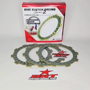 KANVAS KAMPAS KOPLING BRT GEN 2 R15M R15 V3 V4 VIXION VVA MT 15 XSR 155 Disc Clutch Generasi 2 R15V4 R15V3  R15 VVA MT15 XSR155